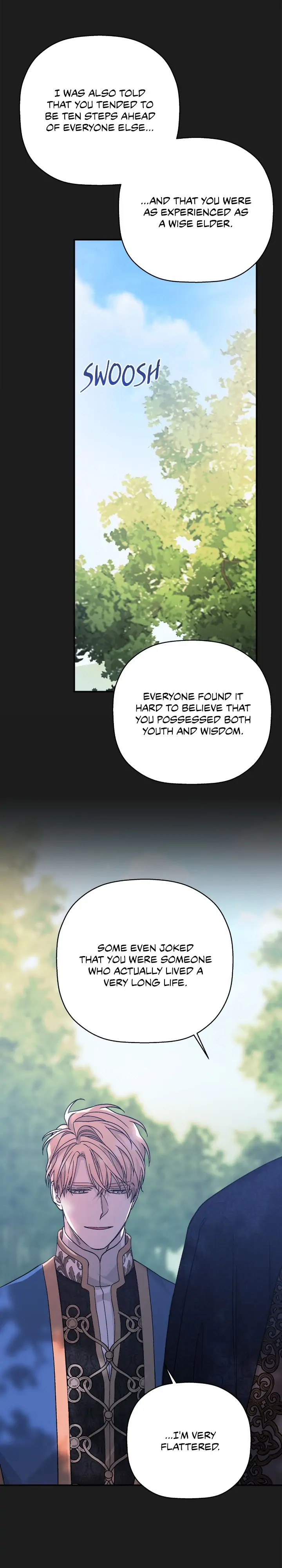 Eternal Covenant - Chapter 52 manhwa