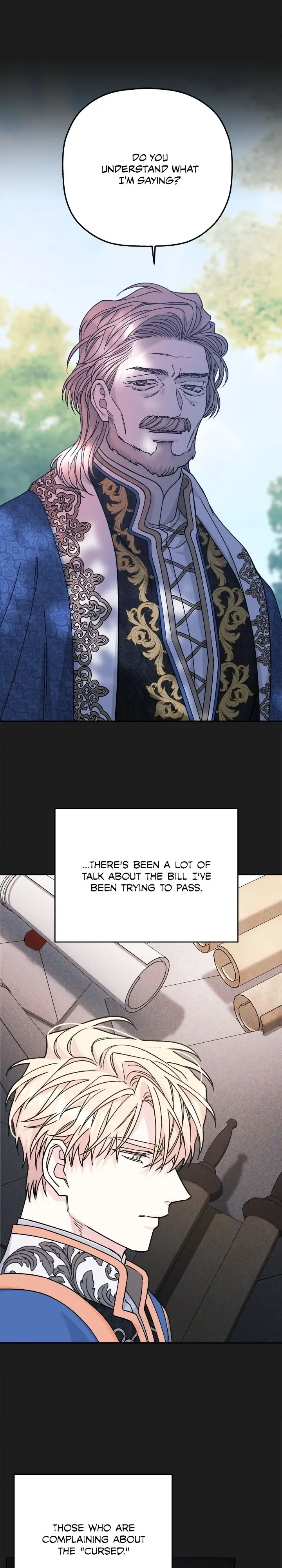 Eternal Covenant - Chapter 52 manhwa