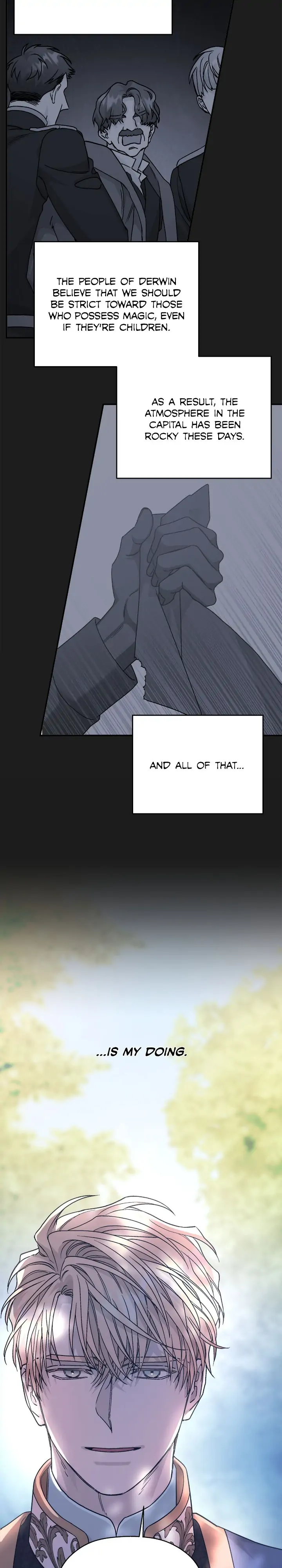 Eternal Covenant - Chapter 52 manhwa