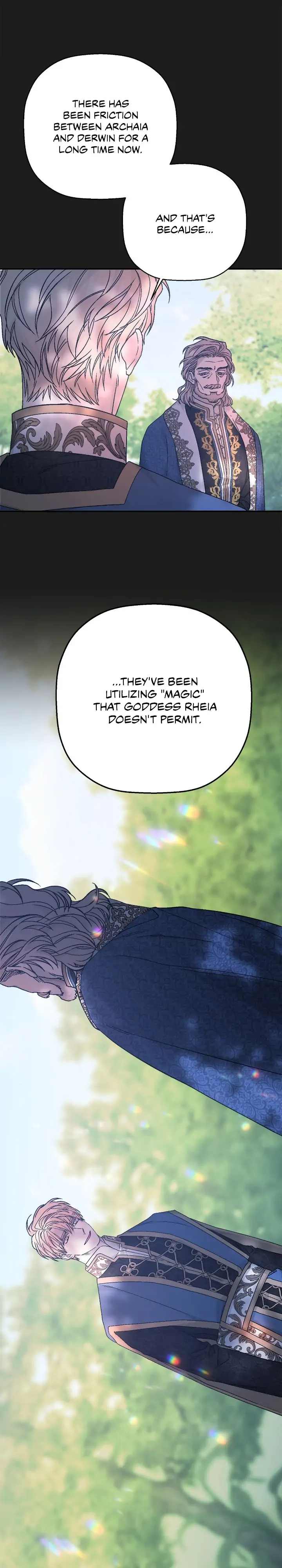 Eternal Covenant - Chapter 52 manhwa