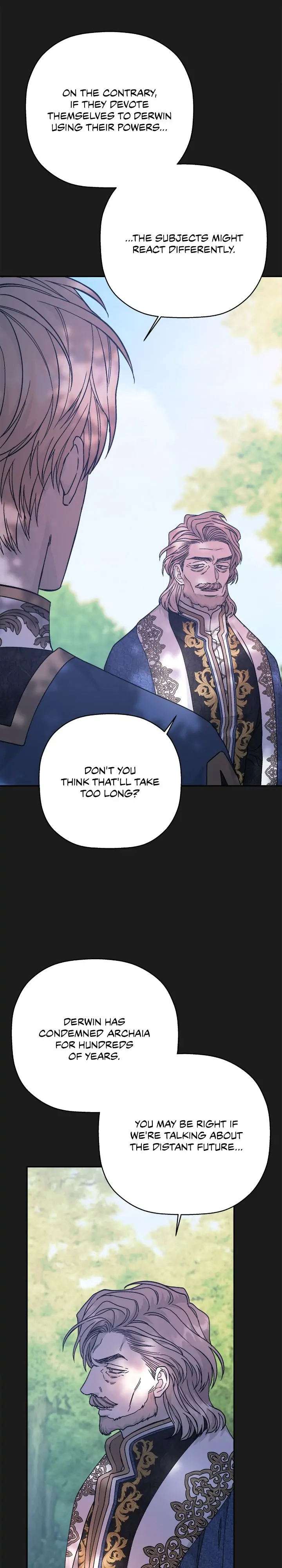 Eternal Covenant - Chapter 52 manhwa