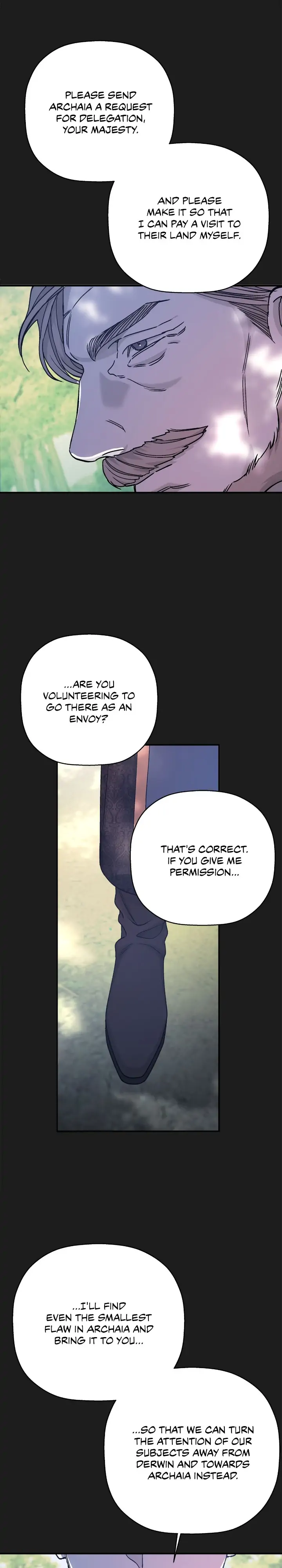 Eternal Covenant - Chapter 52 manhwa