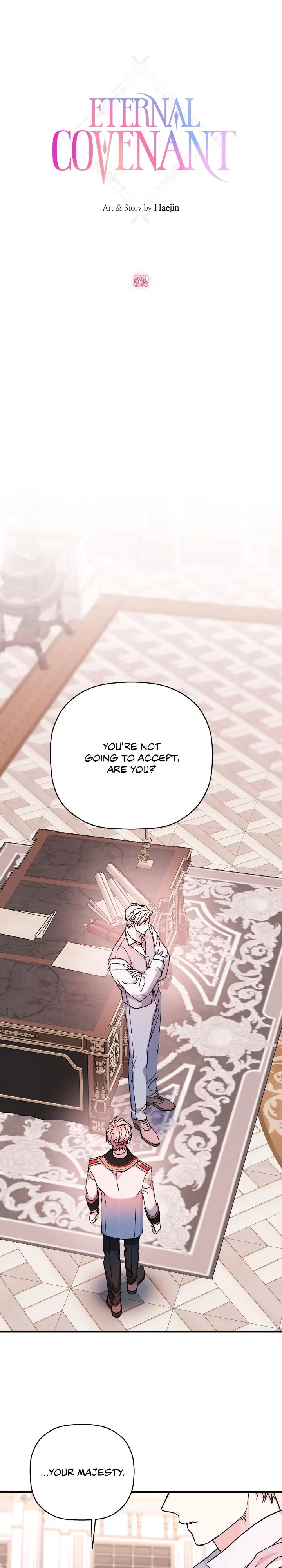 Eternal Covenant - Chapter 52 manhwa