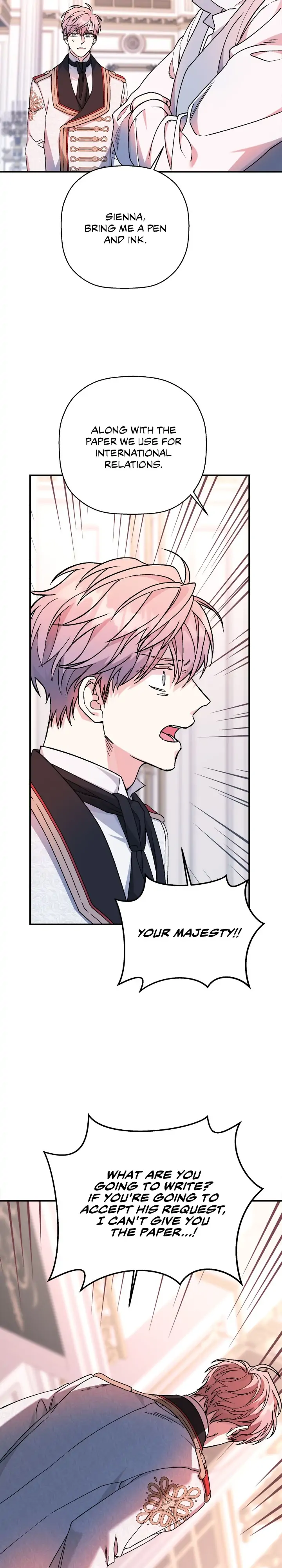 Eternal Covenant - Chapter 52 manhwa