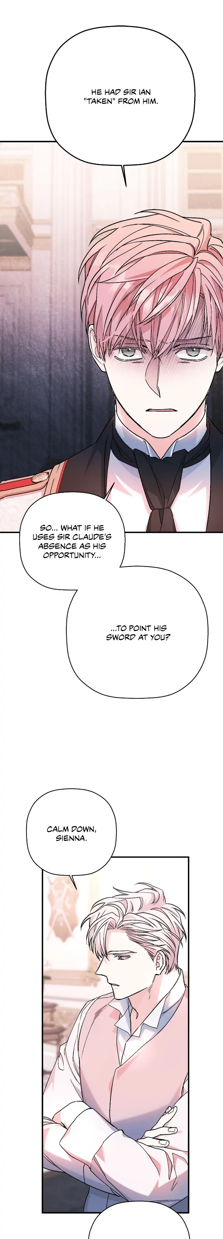 Eternal Covenant - Chapter 52 manhwa