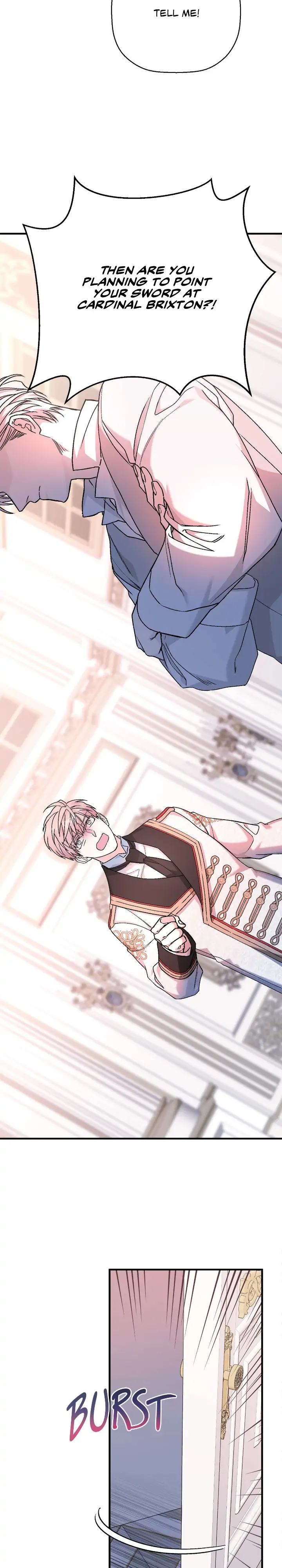 Eternal Covenant - Chapter 52 manhwa