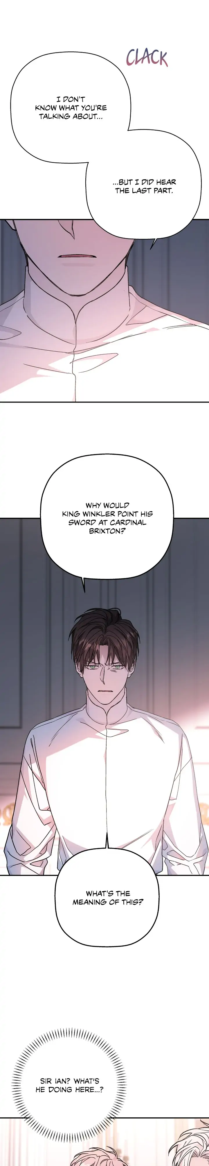 Eternal Covenant - Chapter 52 manhwa