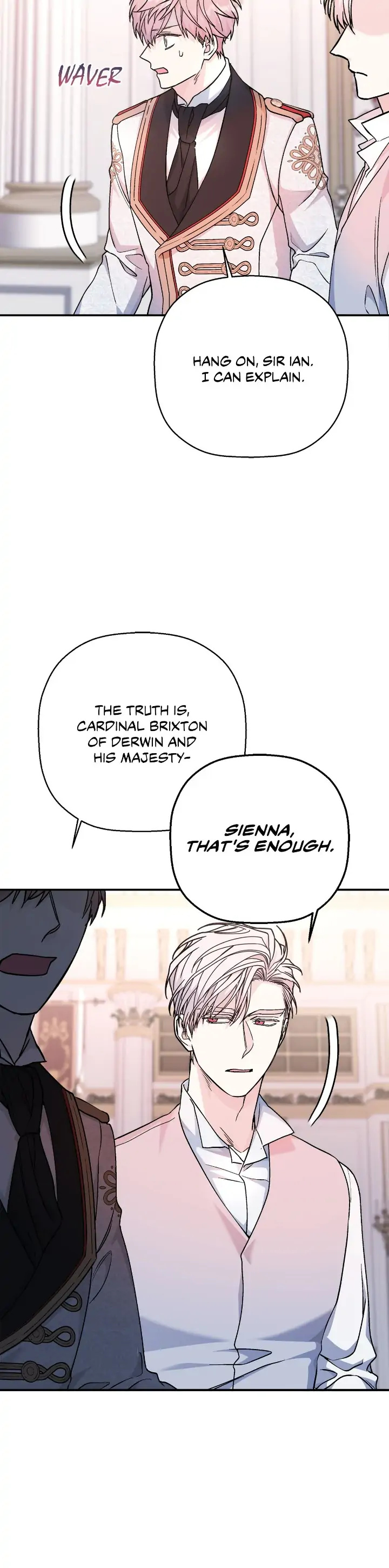 Eternal Covenant - Chapter 52 manhwa