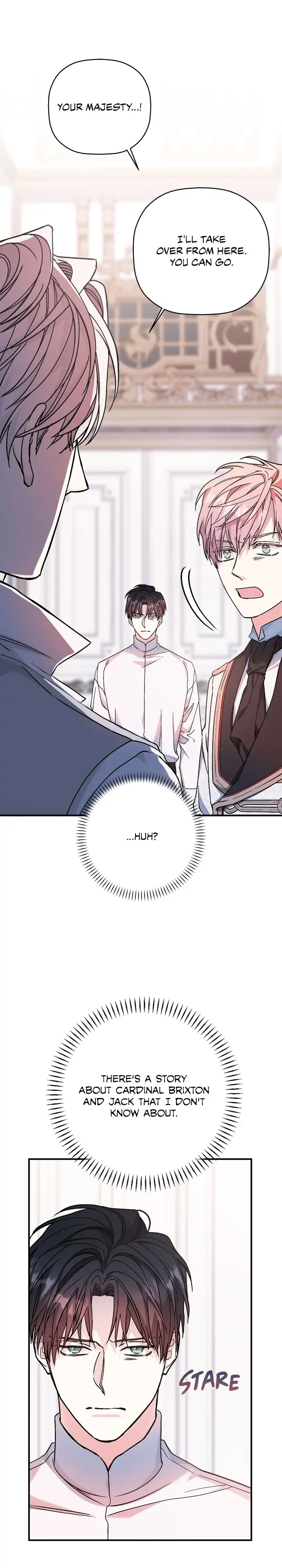 Eternal Covenant - Chapter 52 manhwa