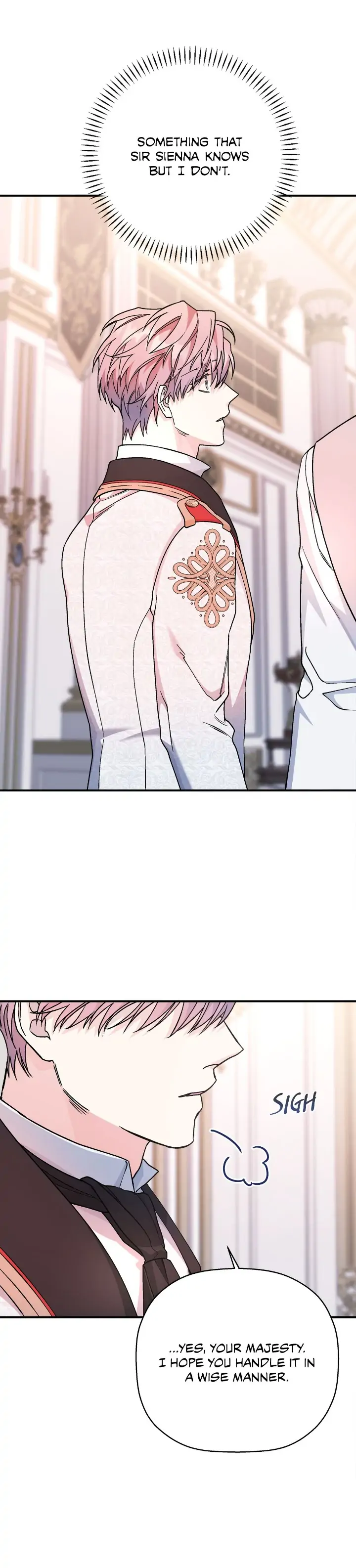 Eternal Covenant - Chapter 52 manhwa