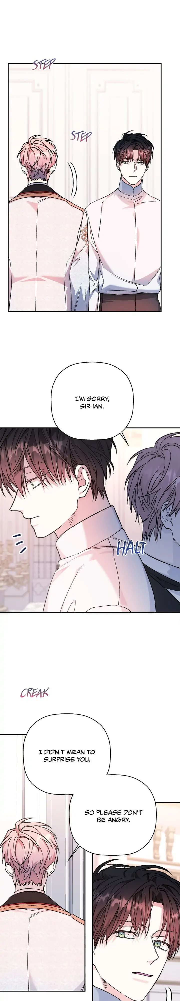 Eternal Covenant - Chapter 52 manhwa