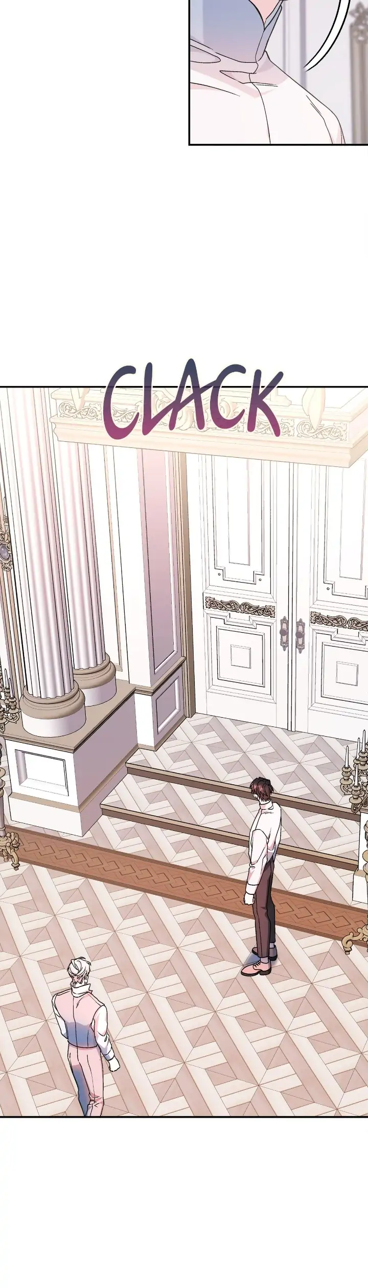 Eternal Covenant - Chapter 52 manhwa