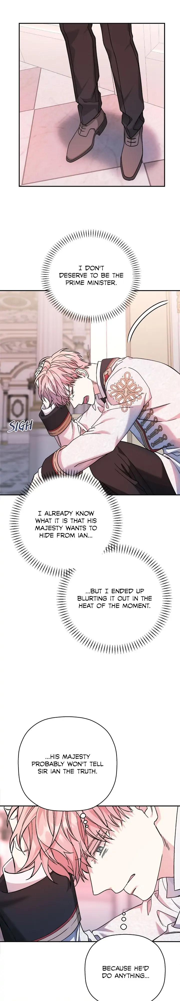 Eternal Covenant - Chapter 52 manhwa