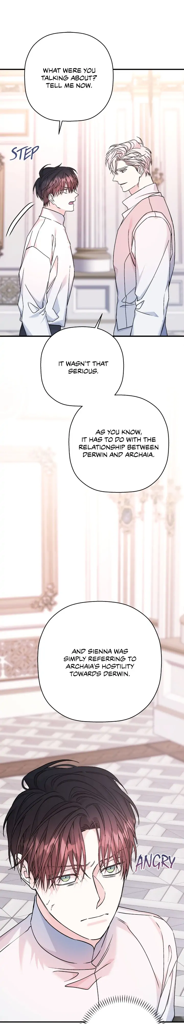 Eternal Covenant - Chapter 52 manhwa