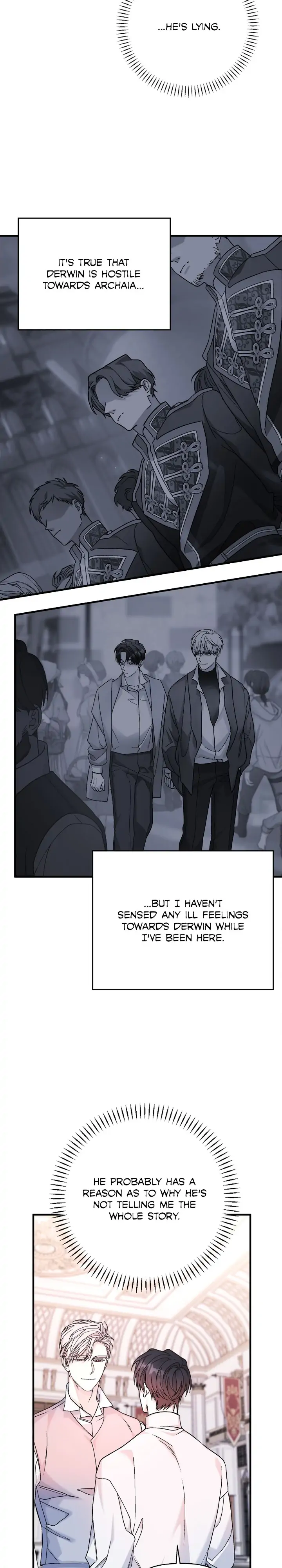 Eternal Covenant - Chapter 52 manhwa