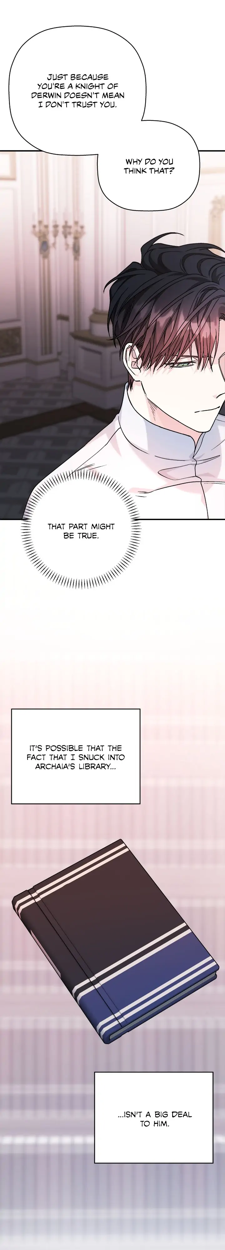 Eternal Covenant - Chapter 52 manhwa