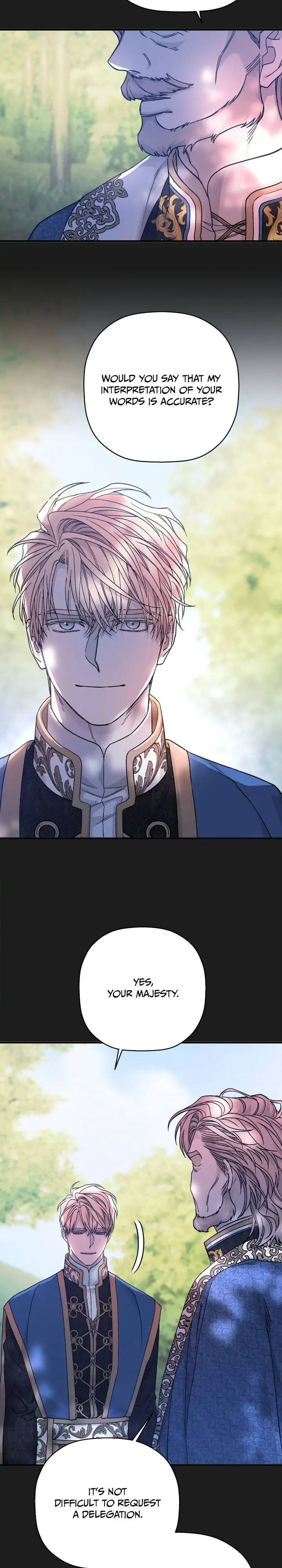 Eternal Covenant - Chapter 52 manhwa