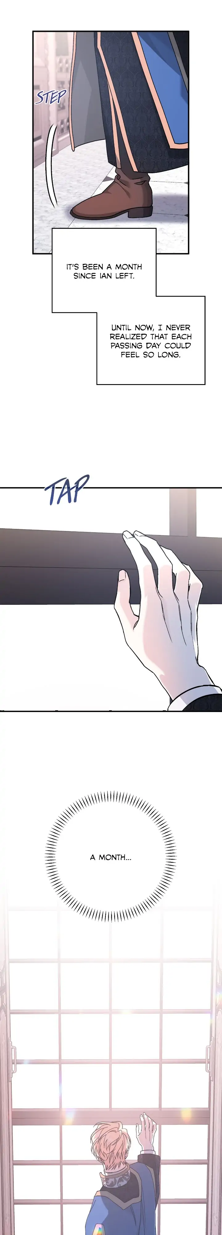Eternal Covenant - Chapter 52 manhwa