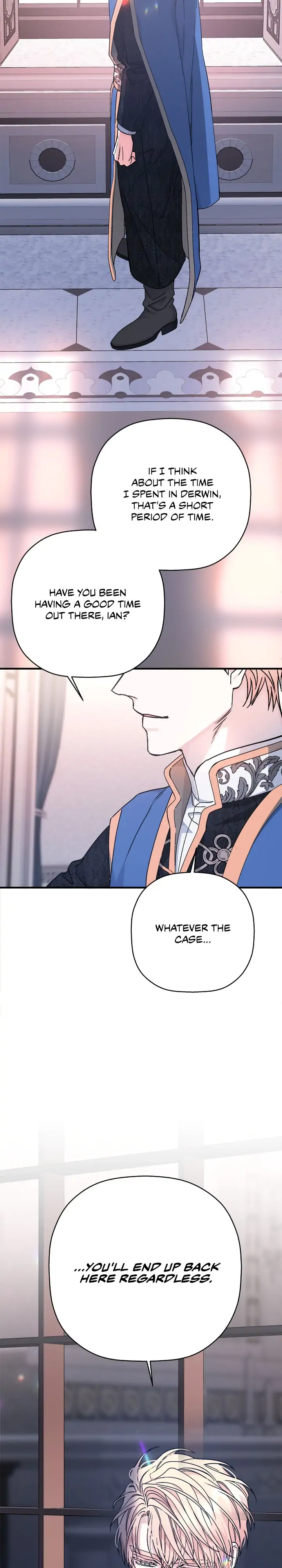 Eternal Covenant - Chapter 52 manhwa