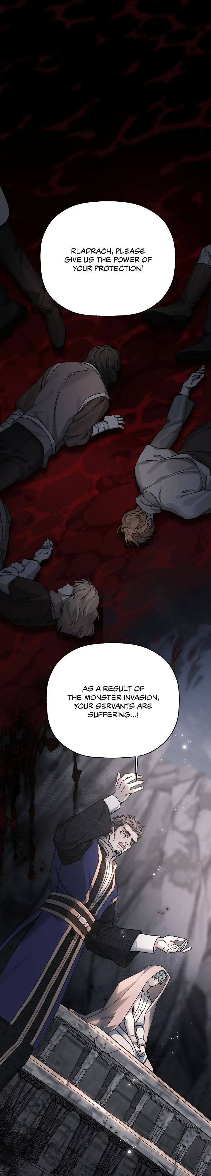 Eternal Covenant - Chapter 55 manhwa