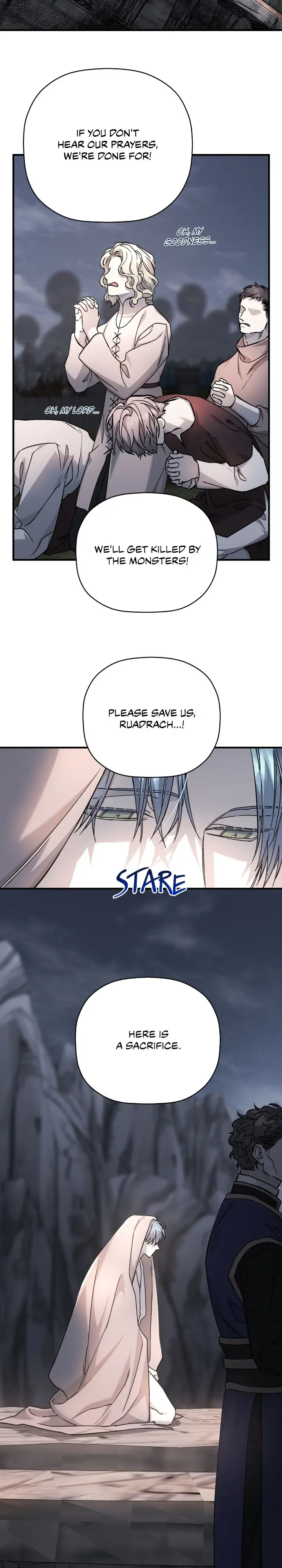 Eternal Covenant - Chapter 55 manhwa