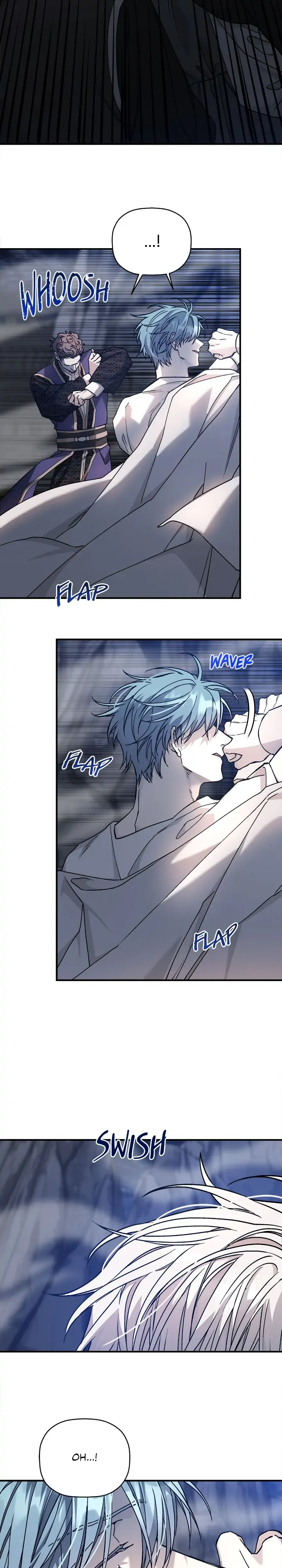 Eternal Covenant - Chapter 55 manhwa