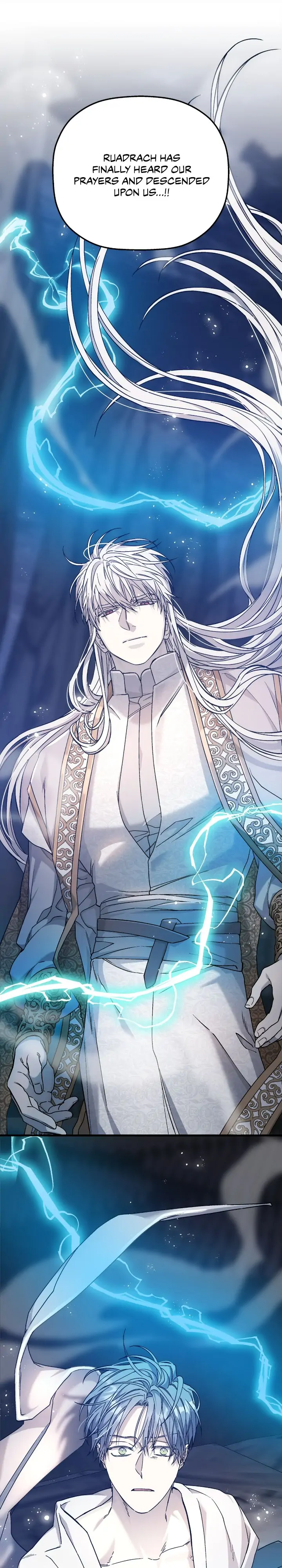 Eternal Covenant - Chapter 55 manhwa
