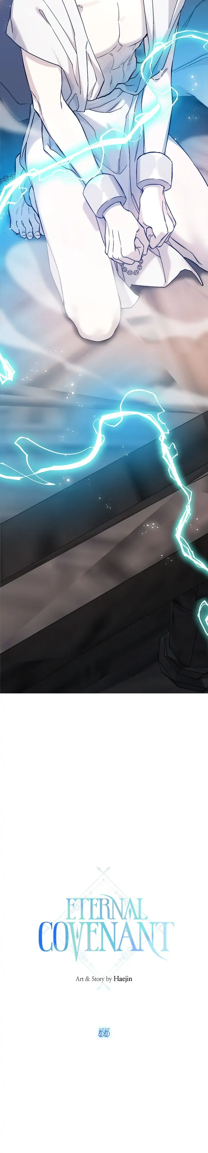 Eternal Covenant - Chapter 55 manhwa