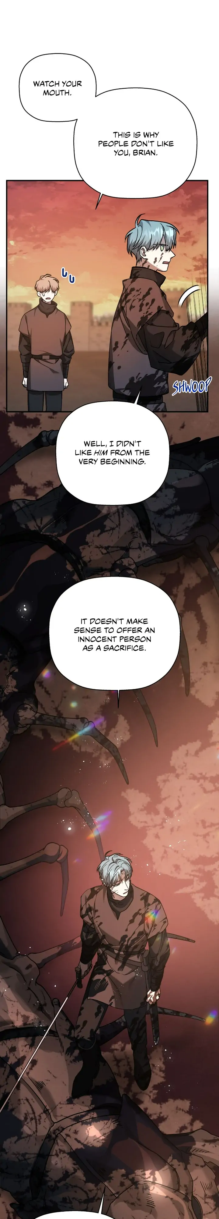 Eternal Covenant - Chapter 55 manhwa