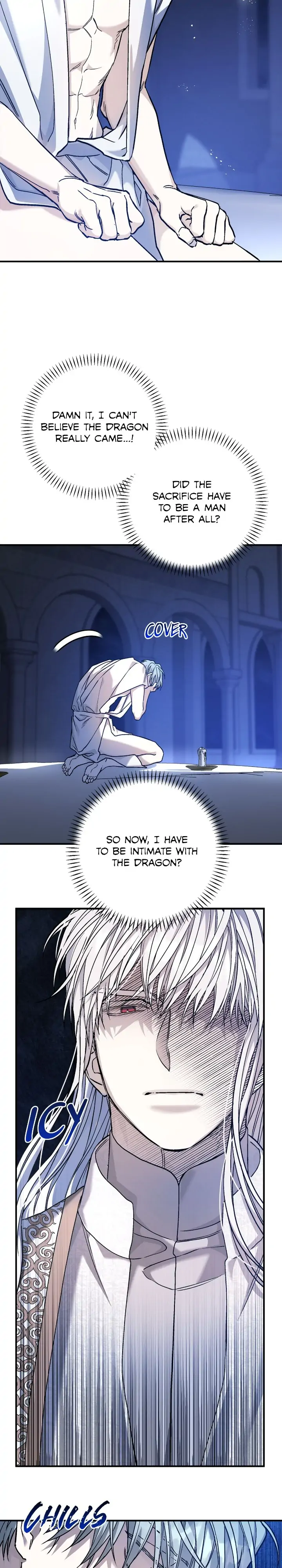 Eternal Covenant - Chapter 55 manhwa