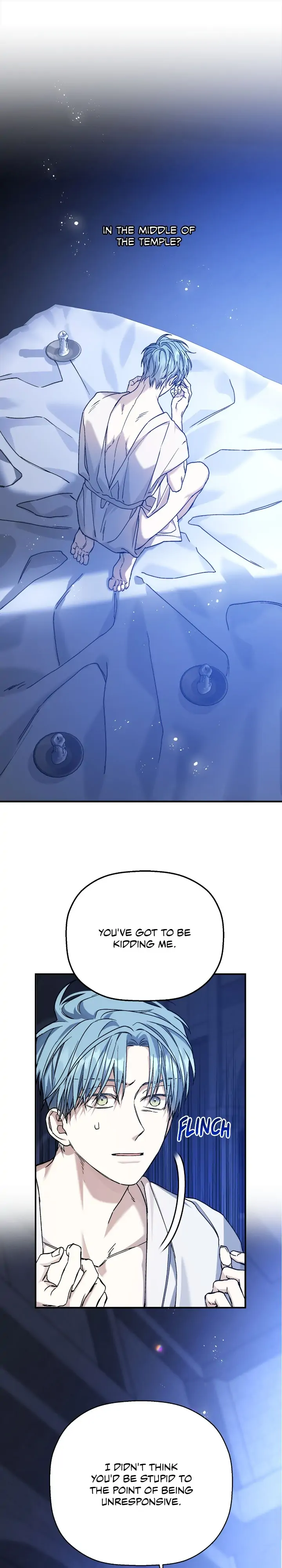 Eternal Covenant - Chapter 55 manhwa