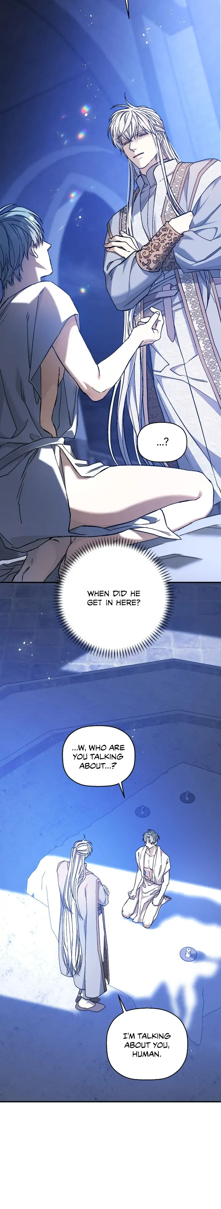 Eternal Covenant - Chapter 55 manhwa