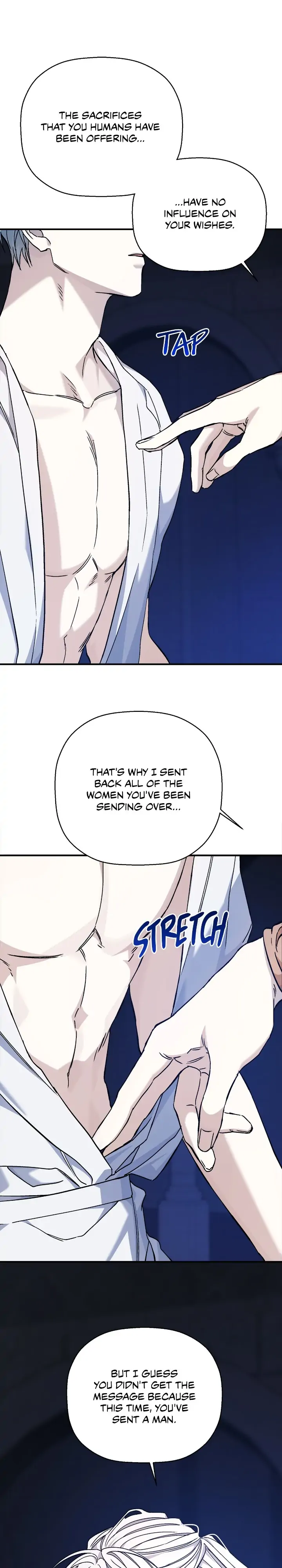 Eternal Covenant - Chapter 55 manhwa