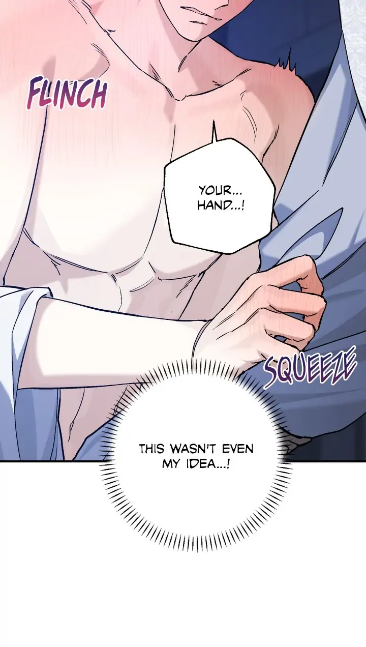 Eternal Covenant - Chapter 55 manhwa