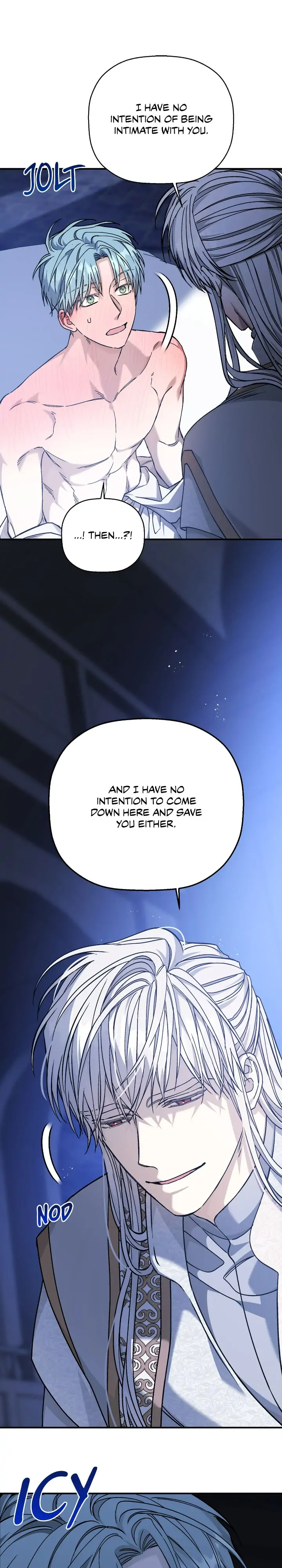 Eternal Covenant - Chapter 55 manhwa