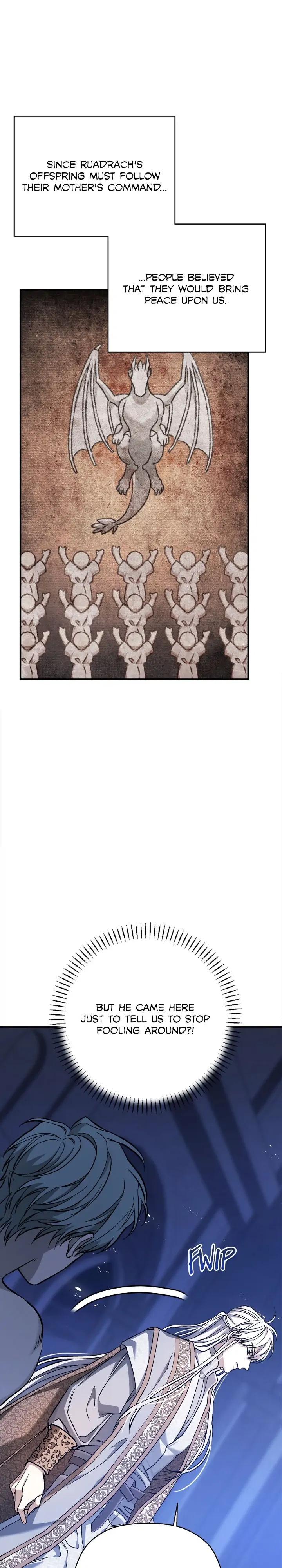 Eternal Covenant - Chapter 55 manhwa