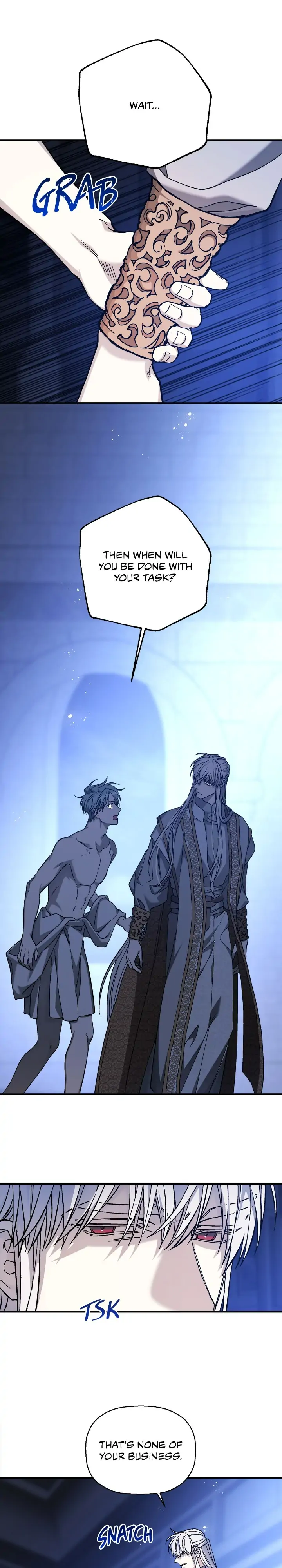 Eternal Covenant - Chapter 55 manhwa