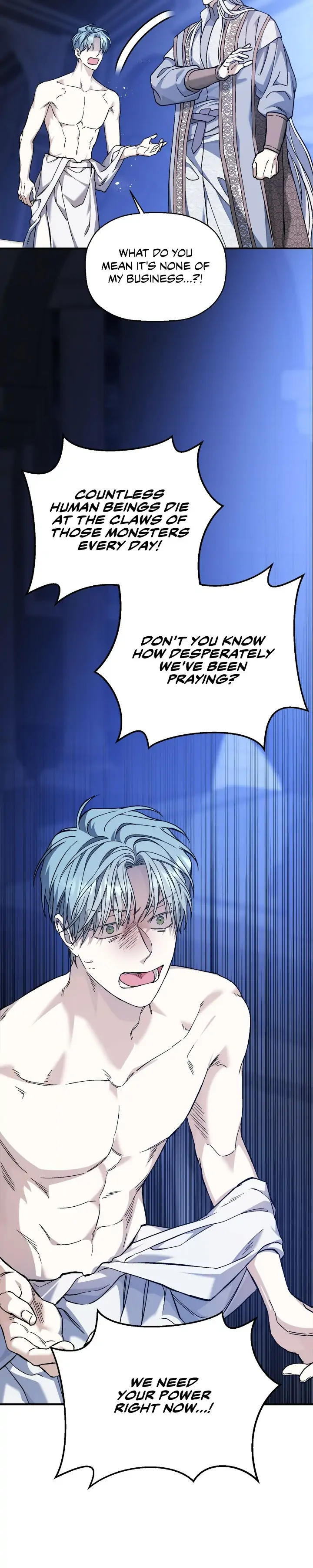 Eternal Covenant - Chapter 55 manhwa