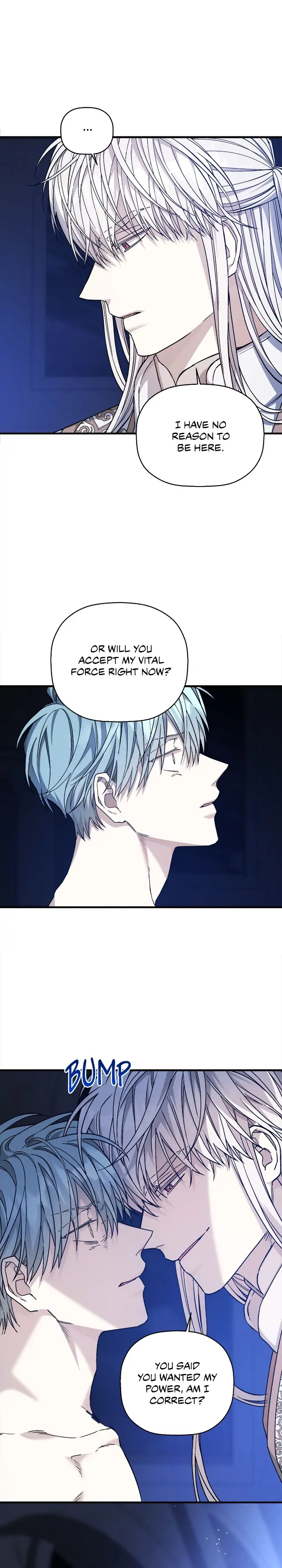Eternal Covenant - Chapter 55 manhwa