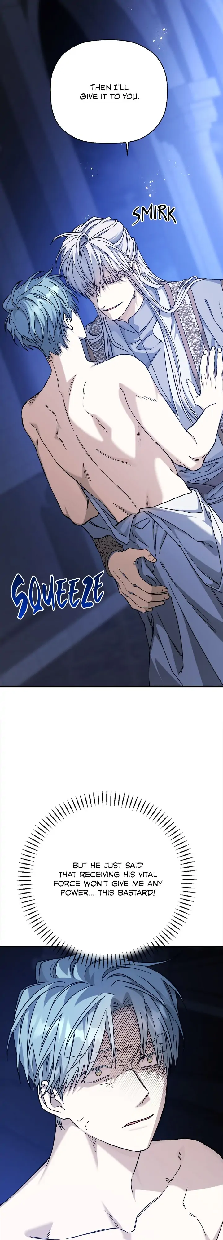 Eternal Covenant - Chapter 55 manhwa