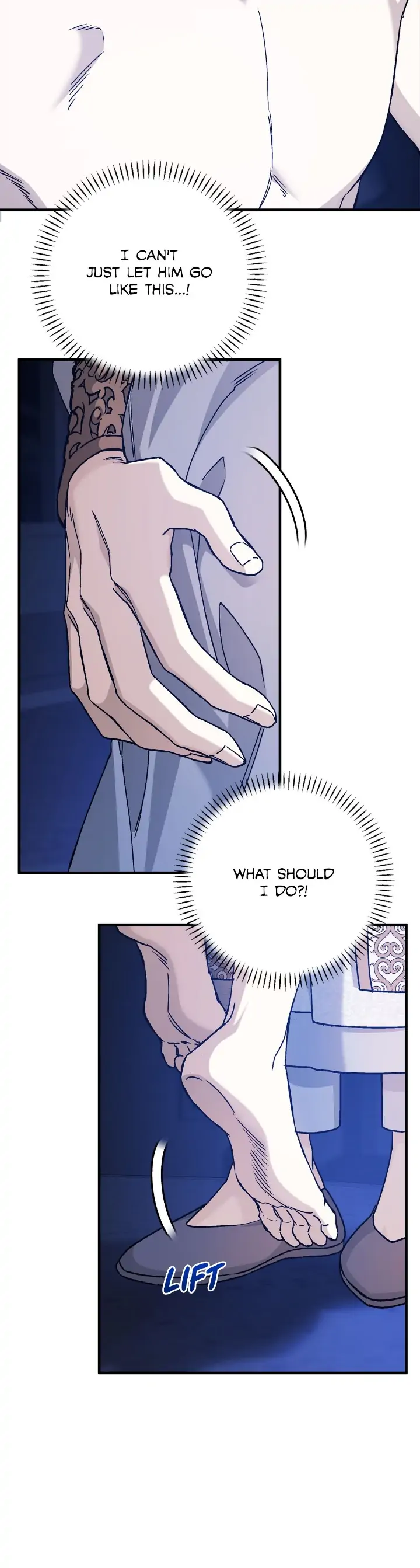 Eternal Covenant - Chapter 55 manhwa