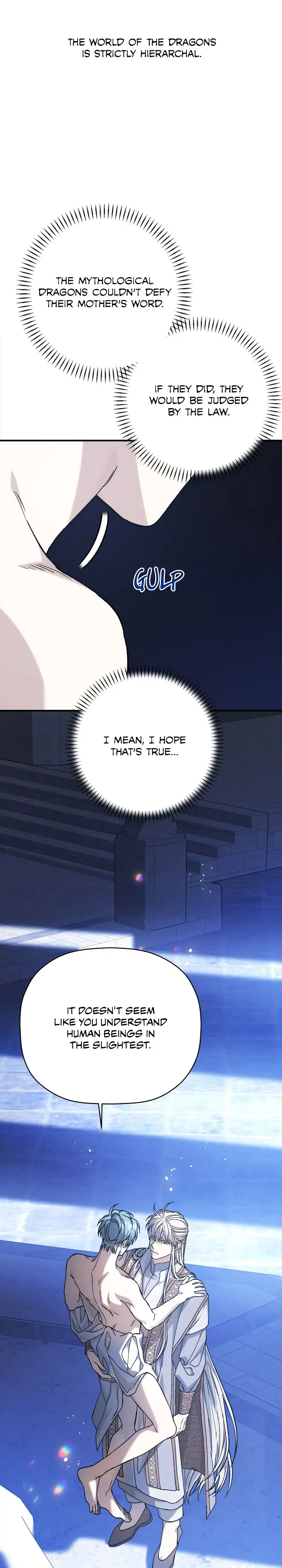 Eternal Covenant - Chapter 55 manhwa