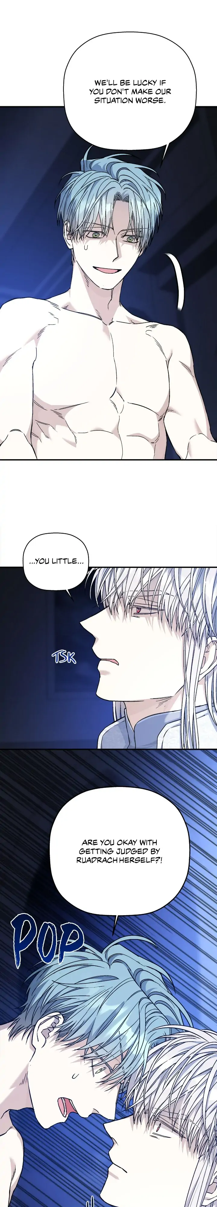 Eternal Covenant - Chapter 55 manhwa
