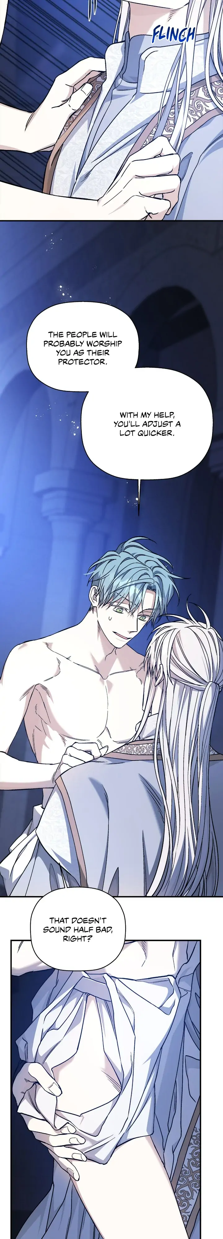 Eternal Covenant - Chapter 55 manhwa