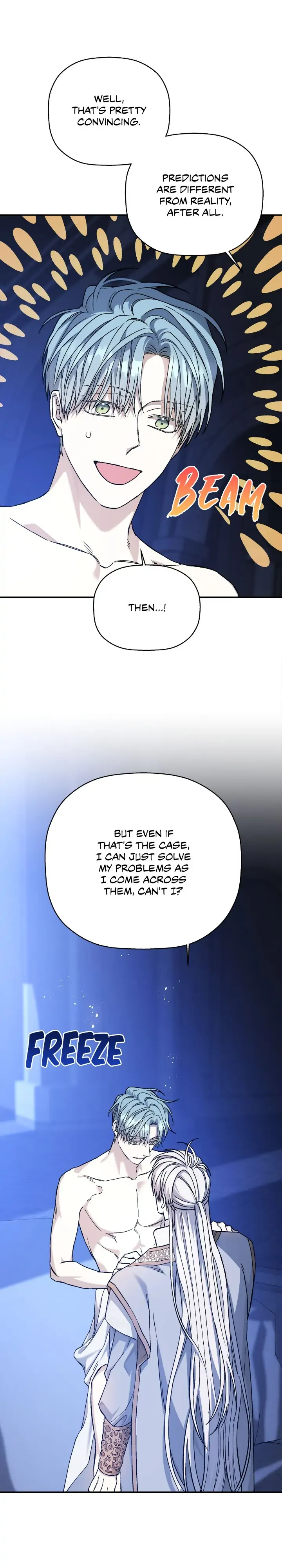 Eternal Covenant - Chapter 55 manhwa