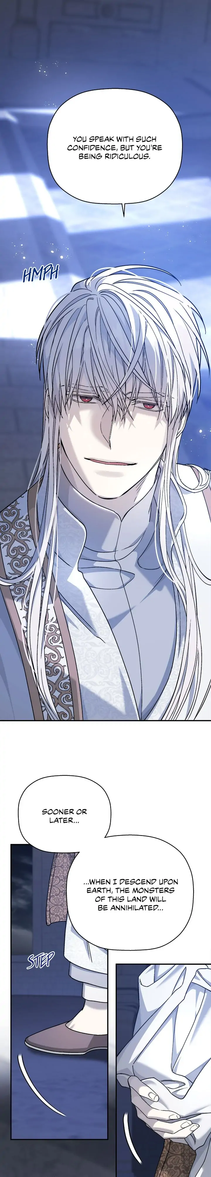 Eternal Covenant - Chapter 56 manhwa