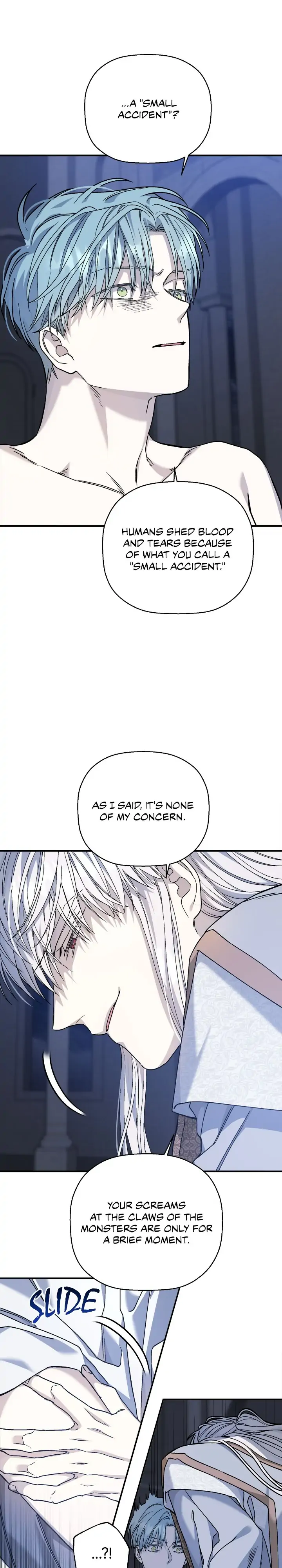 Eternal Covenant - Chapter 56 manhwa