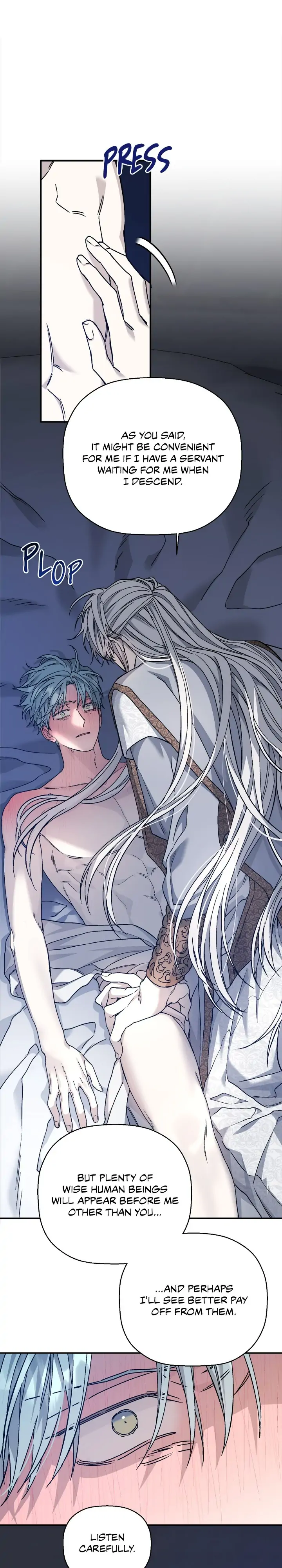 Eternal Covenant - Chapter 56 manhwa