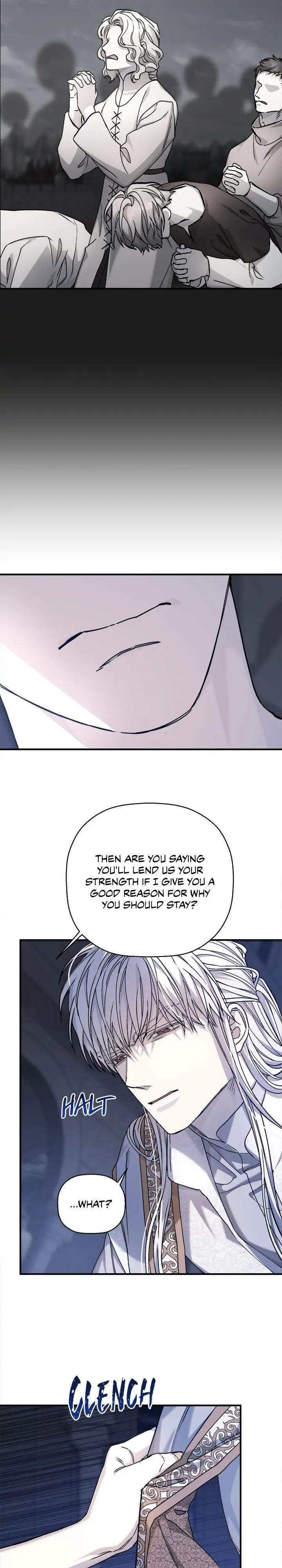 Eternal Covenant - Chapter 56 manhwa