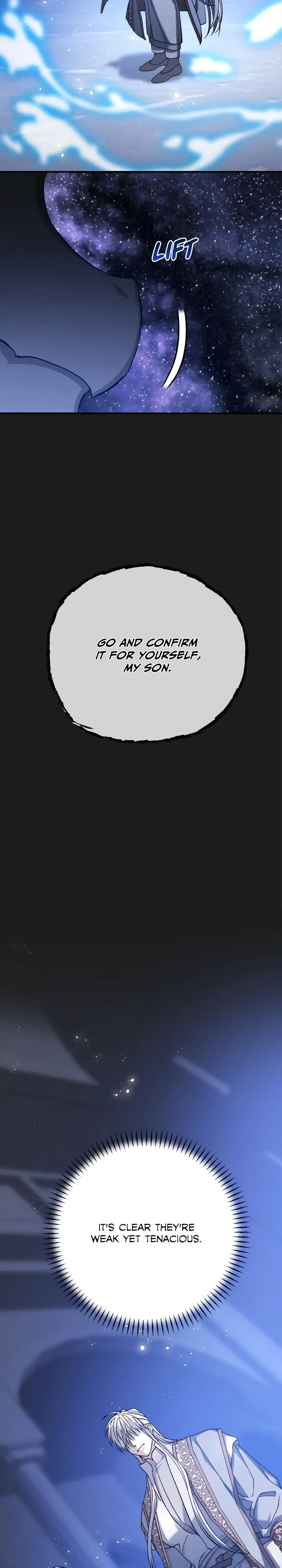 Eternal Covenant - Chapter 56 manhwa